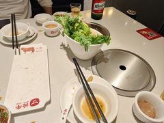 -论牛·鲜牛肉小火锅(清湖店)