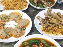 -潮香阁海鲜餐厅(较场尾店)
