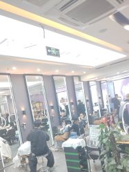 -藤野造型烫染·漂发