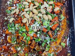-伟大航路烤鱼(迅驰广场店)