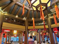 -椒香城门口老火锅(天府长城店)