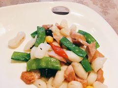 河鲜小炒-山外山菜馆(玉泉路店)