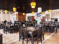 大堂-乐山食古香跷脚牛肉