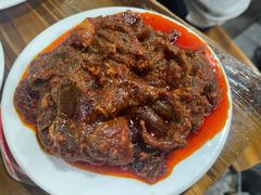 -袁大妈高原特色牦牛肉石棉烧烤(雅安店)