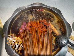 -水碾河刘老大串串香(水碾河路店)