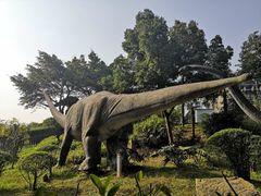 -自贡恐龙博物馆