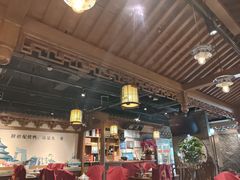 -真地道京味府·鲜橙烤鸭·北京菜(朝外大街东大桥店)