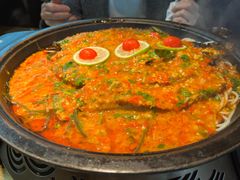 -吞鱼兽麻辣烤鱼(万达店)