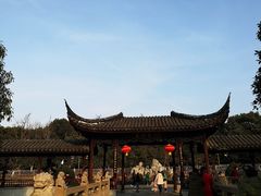 门面-花溪公园