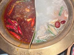 -熊喵来了火锅(太原里第2分店)