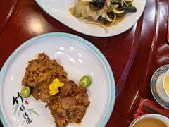 -京味斋·北京烤鸭(北京南站洋桥店)