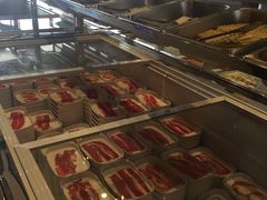 -鑫海汇海鲜烤肉火锅自助(七彩城店)