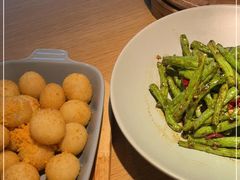 -蜜桃餐厅·伴山(绿宝广场店)