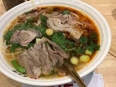清汤羊肉粉-贵凤凰贵州米粉(五道口店)
