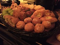 餐前包-LA TABLE de Joël Robuchon Restaurant