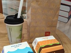 -麦当劳(欧陆广场店)