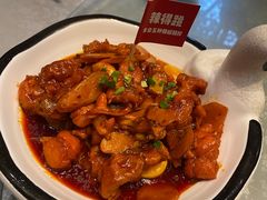 -莲餐厅·湖北菜·潜江小龙虾店(愚园路店)