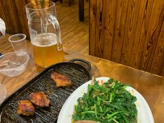 -老东镇啤酒屋海鲜加工·蒸汽海鲜·海鲜烧烤(台东店)