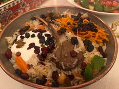 -龟兹KUCINA·新疆菜(前滩L+PLAZA店)