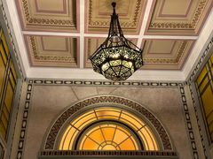 -上海和平饭店 Fairmont Peace Hotel