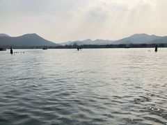 -西湖游船