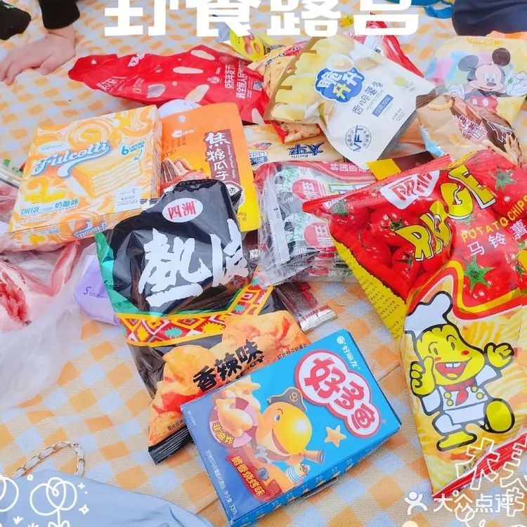 距离广州一小时花都野外露营🏕️让孩子感受大自然气息！！！