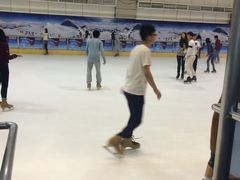-正佳冰河湾真冰滑冰场