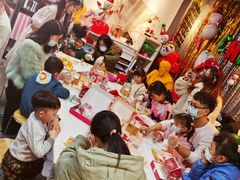 -大墨蒲公英素质美校(武汉保利校区)