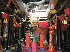 -小龙翻大江文化火锅(宽窄店)