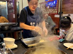-崔记生活·铁锅炖鱼粘卷子(总店)