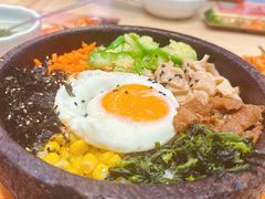-庆米鲜朝鲜族拌饭(固戍店)
