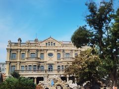 -张学良旧居陈列馆