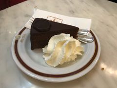 -Cafe Sacher(WIEN)
