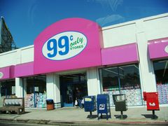 -99大华超市(罗兰岗店)