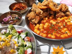 -HOTISLAND海鸡岛·韩国料理(江南西店)