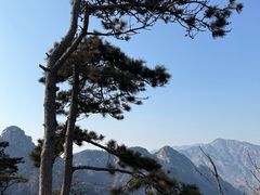 -沂蒙山旅游区云蒙景区(蒙山国家森林公园)
