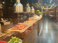 -苏格里岛自助烤肉海鲜火锅(成都金牛万达店)