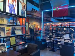 -RoMan罗马健身工作室(莘庄店)