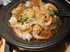 砂锅生焖虾-佬肥猫(周浦万达店)