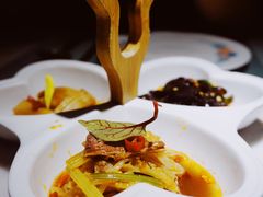 -蜜桃花开·中西融合菜E&W(南长街店)