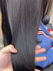 -藤野造型烫染·漂发