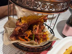 椒盐鸭下巴-避风塘·金牌店·夜宵(金玉兰店)