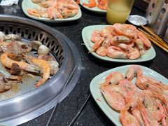 -韩盛·盛江山自助料理(沈辽路万达店)