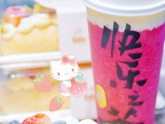 -LELECHA乐乐茶(新街口大洋店)