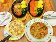 -萨莉亚意式餐厅(金隅嘉品mall店)