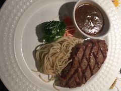 -麦茜哥牛扒城(中银店)