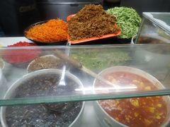 -大姨捞面(新安花园店)