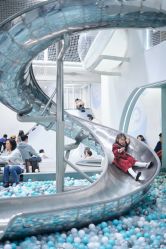 -MINI MARS KIDS CLUB亲子家庭中心(长宁天山店)