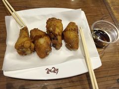 -炸鸡情侣韩式料理(中央大街店)