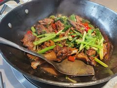 招牌醉鹅（半份）-大自然醉鹅·铁锅火焰鹅(上海联洋店)